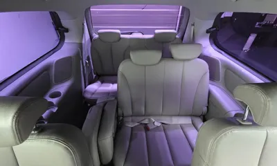 Kia Canival 2014, 73407 км, за 4500000 KRW - фото 17