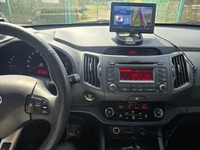 Kia Sportage 2012, 107710 км, за 5700000 KRW - фото 8