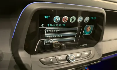 ChevroletGMDaewoo Camaro 2017, 74078 км, за 26900000 KRW - фото 18