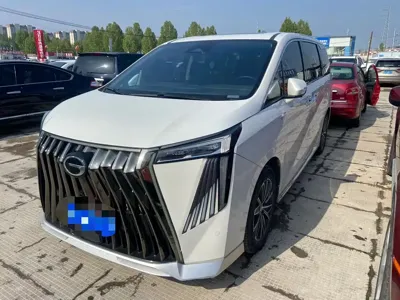 GAC Motor Trumpchi M8 · 2024 год