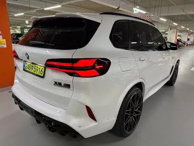 BMW X5M 2025, 4800 км, за 180000000 KRW - фото 6