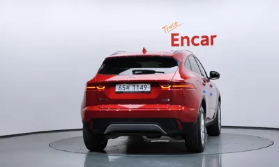 Jaguar E-Pace 2019, 25896 км, за 14990000 KRW - фото 4