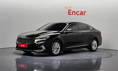 Kia K7 · 2020 год
