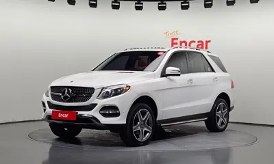 Mercedes-Benz GLE-Class · 2018 год