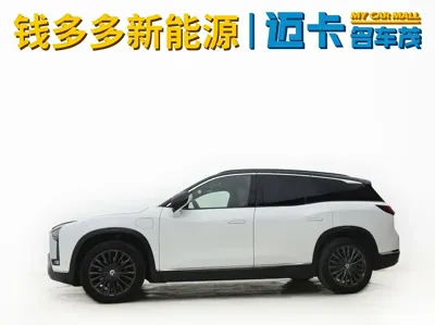 Nio ES8 2022, 42000 км, за 179800 CNY - фото 3