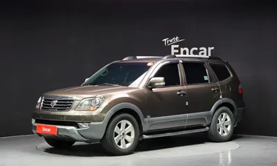 Kia Mohave · 2014 год