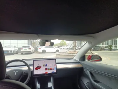 Tesla Model 3 2020, 72700 км, за 107600 CNY - фото 22