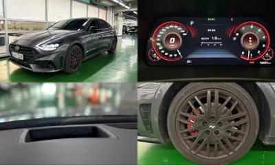 Hyundai Sonata · 2021 год