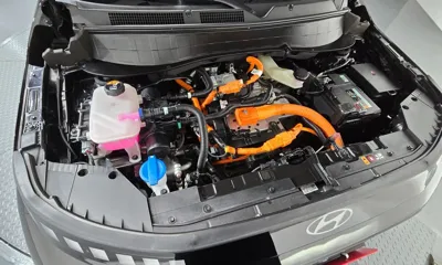 Hyundai Casper 2025, 18642 км, за 30400000 KRW - фото 6