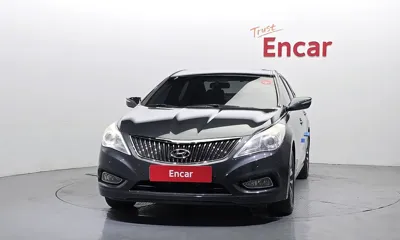 Hyundai Grandeur 2011, 247109 км, за 4550000 KRW