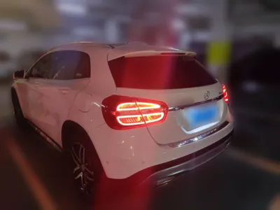 Mercedes-Benz GLA 2015, 85500 км, за 54907.2 CNY