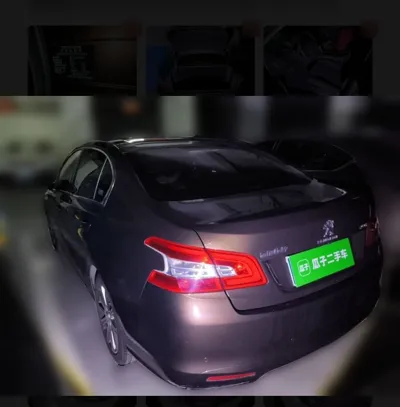 Peugeot 408 2014, 113400 км, за 30986.51 CNY - фото 6