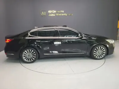 Kia K7 2016, 141500 км, за 8990000 KRW