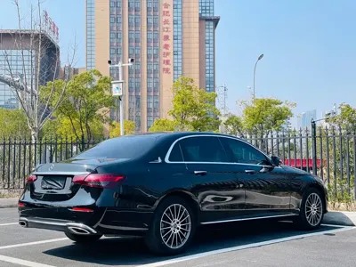 Mercedes-Benz E-Class 2023, 55000 км, за 208000 CNY - фото 8