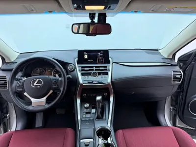 Lexus NX 2021, 37000 км, за 169800 CNY - фото 12