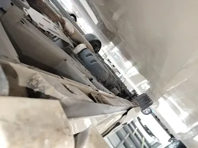 GAC Motor Trumpchi M8 2021, 57800 км, за 111600 CNY - фото 21