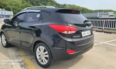 Hyundai Tucson 2013, 171727 км, за 5800000 KRW - фото 5