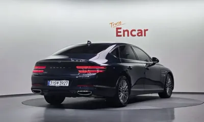 Genesis G80 2021, 93854 км, за 29990000 KRW