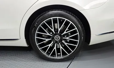 Mercedes-Benz S-Class 2022, 98417 км, за 89900000 KRW - фото 21