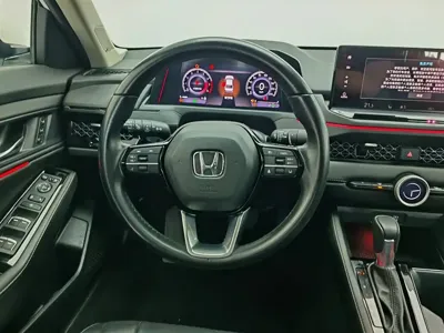 Honda Accord 2024, 54400 км, за 109800 CNY - фото 11