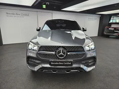 Mercedes-Benz GLE-Class 2022, 51961 км, за 69000000 KRW
