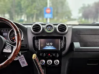 Beijing Off-Road BJ40 2018, 90000 км, за 38800 CNY - фото 9
