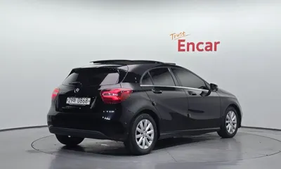 Mercedes-Benz A-Class 2016, 130770 км, за 6900000 KRW