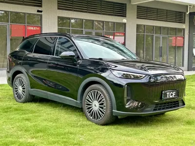 Fulwin Fengyun T9 2025, 50000 км, за 89800 CNY