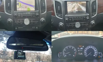 Hyundai Equus 2012, 158000 км, за 7000000 KRW - фото 18
