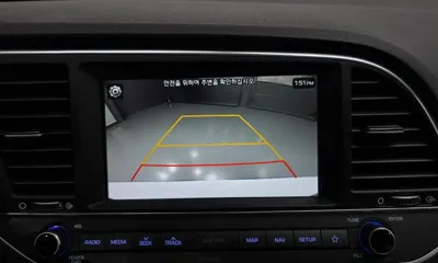 Hyundai Avante 2018, 58331 км, за 9500000 KRW - фото 15