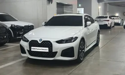 BMW 4-Series · 2026 год