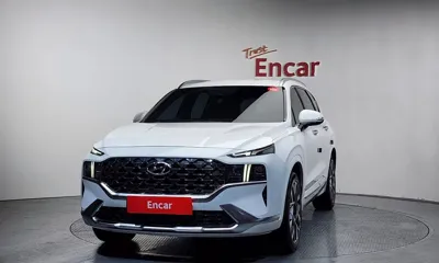 Hyundai Santafe 2021, 137525 км, за 20990000 KRW