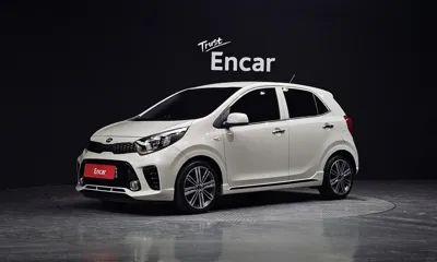 Kia Morning · 2018 год
