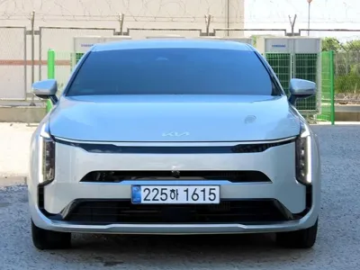 Kia K8 · 2025 год