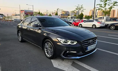 Hyundai Grandeur 2019, 88068 км, за 15880000 KRW