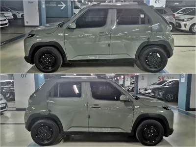 Hyundai Casper 2023, 16969 км, за 15000000 KRW - фото 6