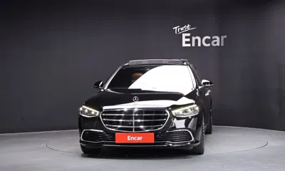 Mercedes-Benz S-Class 2021, 67289 км, за 87500000 KRW