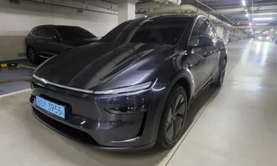 Tesla Model Y 2026, 500 км, за 38800000 KRW - фото 3