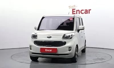 Kia Ray 2016, 92330 км, за 8500000 KRW
