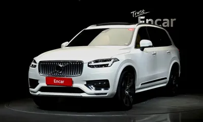 Volvo XC90 · 2025 год