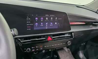 Kia Niro 2022, 97708 км, за 21000000 KRW - фото 15