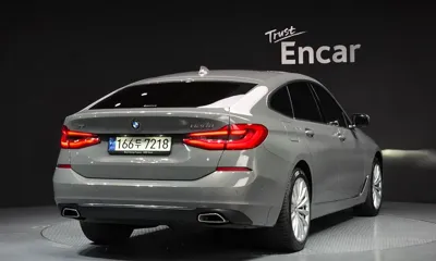 BMW Gran Turismo 2021, 86698 км, за 40900000 KRW