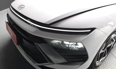 Hyundai Sonata 2024, 69543 км, за 28500000 KRW - фото 22