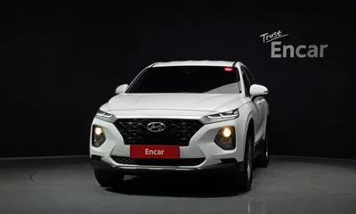 Hyundai Santafe 2019, 46195 км, за 19900000 KRW