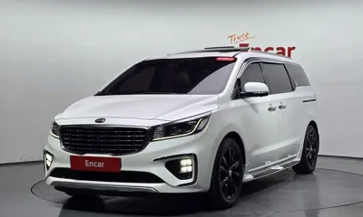 Kia Canival 2019, 160944 км, за 13700000 KRW - фото 11