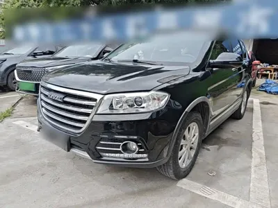 Haval H6 2020, 60700 км, за 39500 CNY