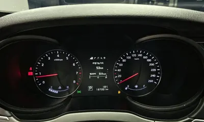 Kia K9 2014, 167351 км, за 7700000 KRW - фото 8