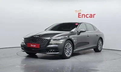 Genesis G80 · 2024 год