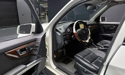 Mercedes-Benz GLK-Class 2011, 124100 км, за 7900000 KRW - фото 10