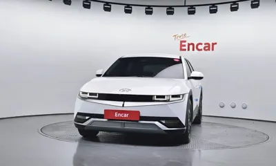 Hyundai Ioniq5 2022, 105476 км, за 26800000 KRW